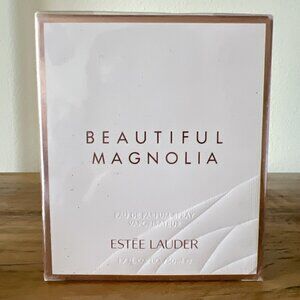 NWT NIB Estée Lauder Beautiful Magnolia Eau de Parfum 1.7 fl.oz